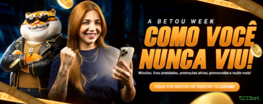 Programa VIP exclusivo da 5233bet